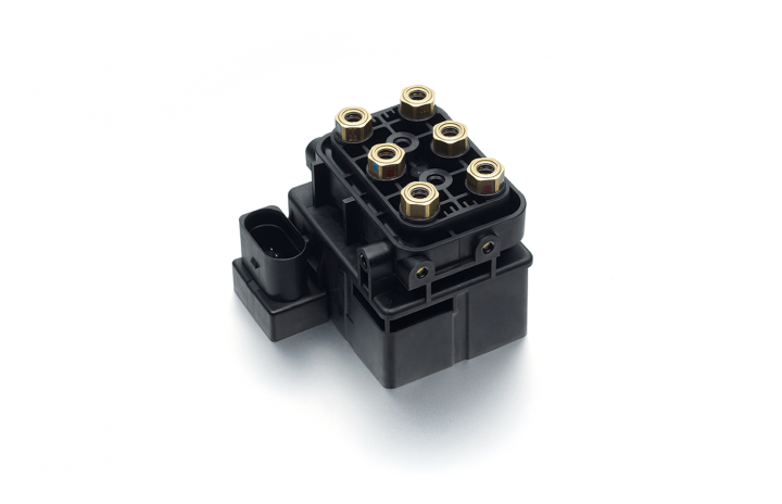 ECS Solenoid Valve Block